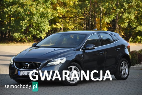 Volvo V40 Hatchback 2016