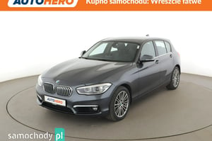 BMW 1 Seria Hatchback 2018