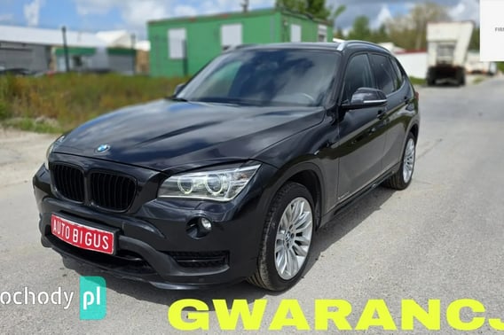 BMW X1 SUV 2015