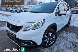 Peugeot 2008 Crossover 2019