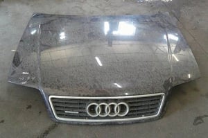 AUDI A6 S6 C5 4B MASKA POKRYWA SILNIKA