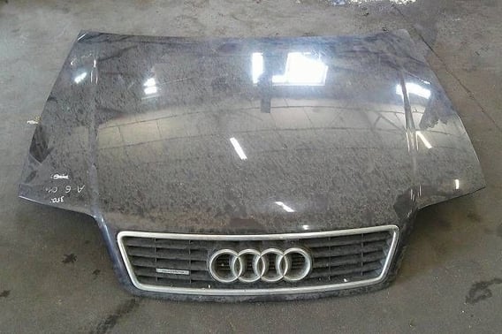 AUDI A6 S6 C5 4B MASKA POKRYWA SILNIKA