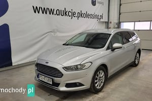 Ford Mondeo Kombi 2016