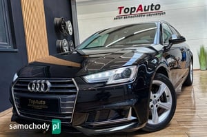 Audi A4 Avant Kombi 2019