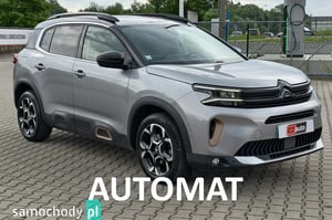 Citroen C5 Aircross Hatchback 2022