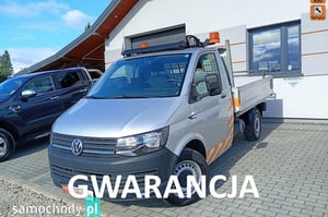 Volkswagen Transporter Inne 2016