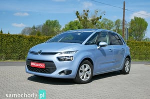 Citroen C4 Picasso Minivan 2016