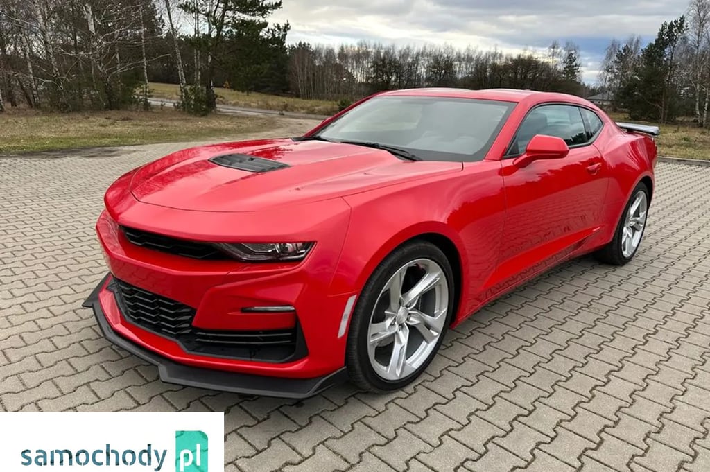 Chevrolet Camaro