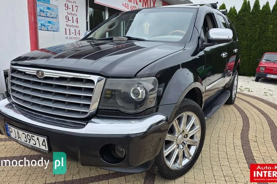 Chrysler Aspen SUV 2007