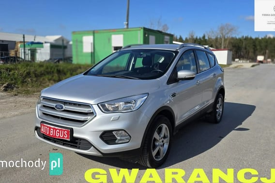 Ford Kuga SUV 2019