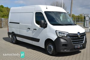 Renault Master Furgon 2021