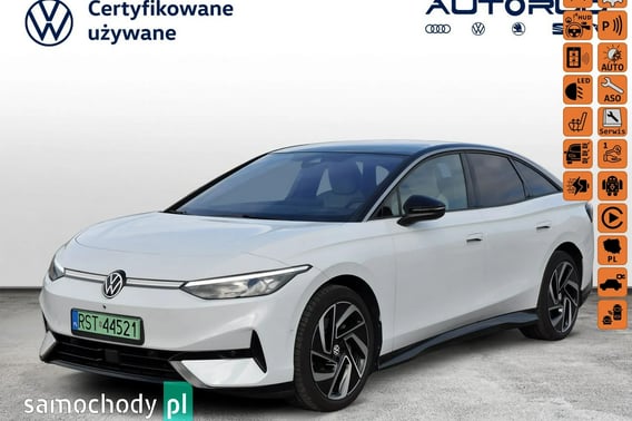 Volkswagen ID.7 Liftback 2024