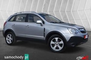 Opel Antara SUV 2007