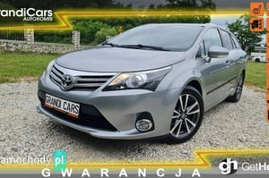 Toyota Avensis Kombi 2012