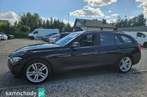 BMW 3 Seria Kombi 2017