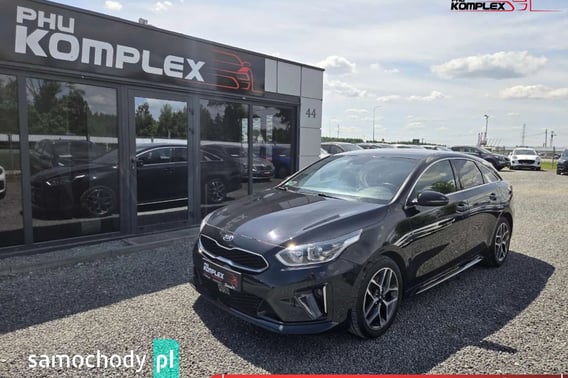 Kia ProCeed Kombi 2019