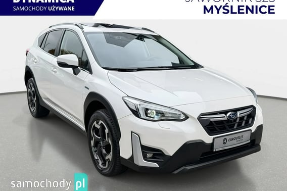 Subaru XV SUV 2022