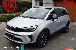 Opel Crossland SUV 2024