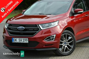 Ford Edge SUV 2017
