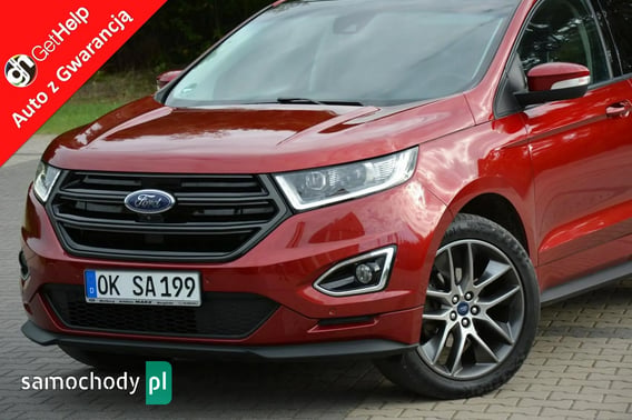 Ford Edge SUV 2017