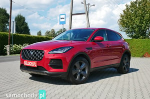 Jaguar E-Pace SUV 2021