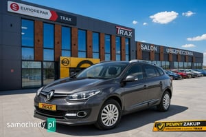 Renault Megane Kombi 2014