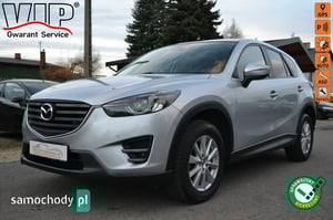 Mazda CX-5 SUV 2015