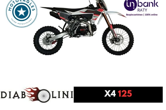 Dafra Motos Inny Krossowy 2026