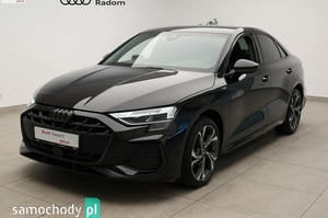 Audi A3 Sedan 2024