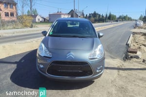 Citroen C3 Hatchback 2011