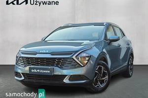 Kia Sportage SUV 2023
