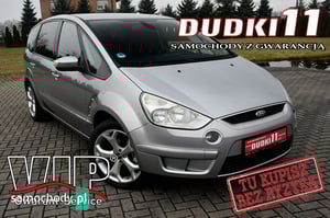 Ford S-Max Van 2006