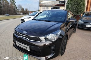 Kia Rio Hatchback 2019