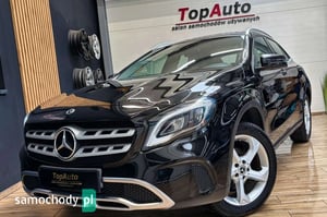 Mercedes-Benz GLA SUV 2018
