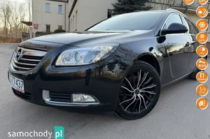Opel Insignia Kombi 2010
