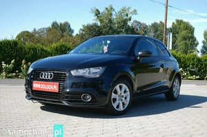 Audi A1 Hatchback 2011