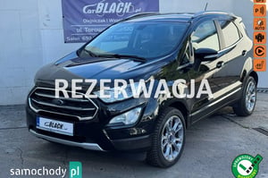 Ford EcoSport SUV 2019