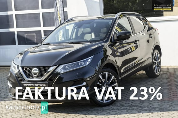 Nissan Qashqai SUV 2022