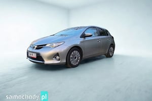 Toyota Auris Hatchback 2013