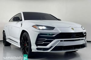 Lamborghini Urus SUV 2022