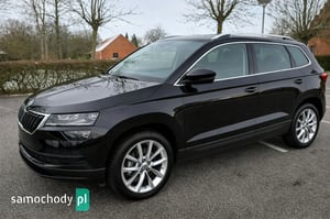 Skoda Karoq SUV 2019