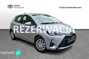 Toyota Yaris Hatchback 2019