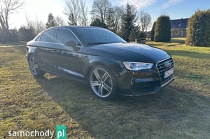 Audi A3 Sedan 2014