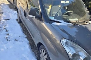 Opel Combo Minivan 2016