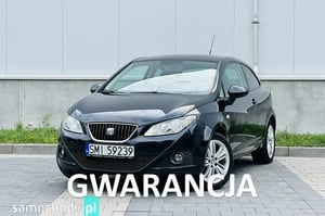 SEAT Ibiza Hatchback 2010