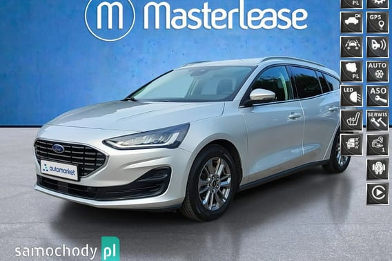 Ford Focus Kombi 2024