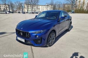 Maserati Levante SUV 2022