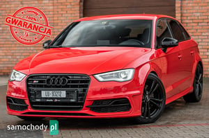 Audi S3 Hatchback 2014