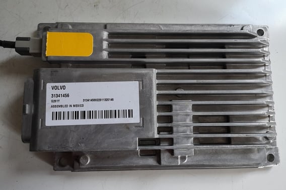 VOLVO S60 MODUŁ STEROWNIK RADAR 31341456