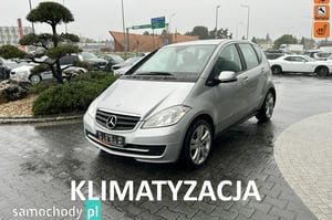 Mercedes-Benz A-Klasa Hatchback 2011